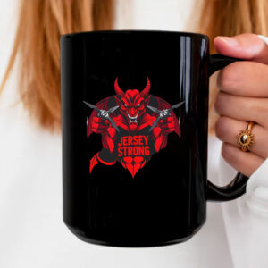 NJ Jersey Strong Drones Mug