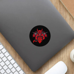 NJ Jersey Strong Drones Sticker