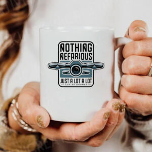 NJ New Jersey Drone Invasion - Drone Lover Mug