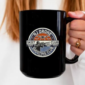 NJ New Jersey Drone Skeet Shooting Club Since 2024 Mug