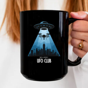 NJ UFO Club Mug