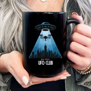 NJ UFO Club Mug