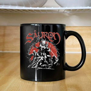 Nazgul Retro Sauron Mug