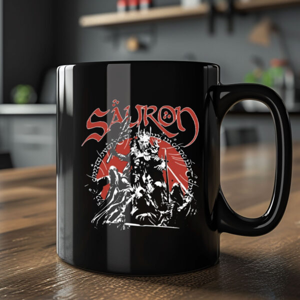 Nazgul Retro Sauron Mug