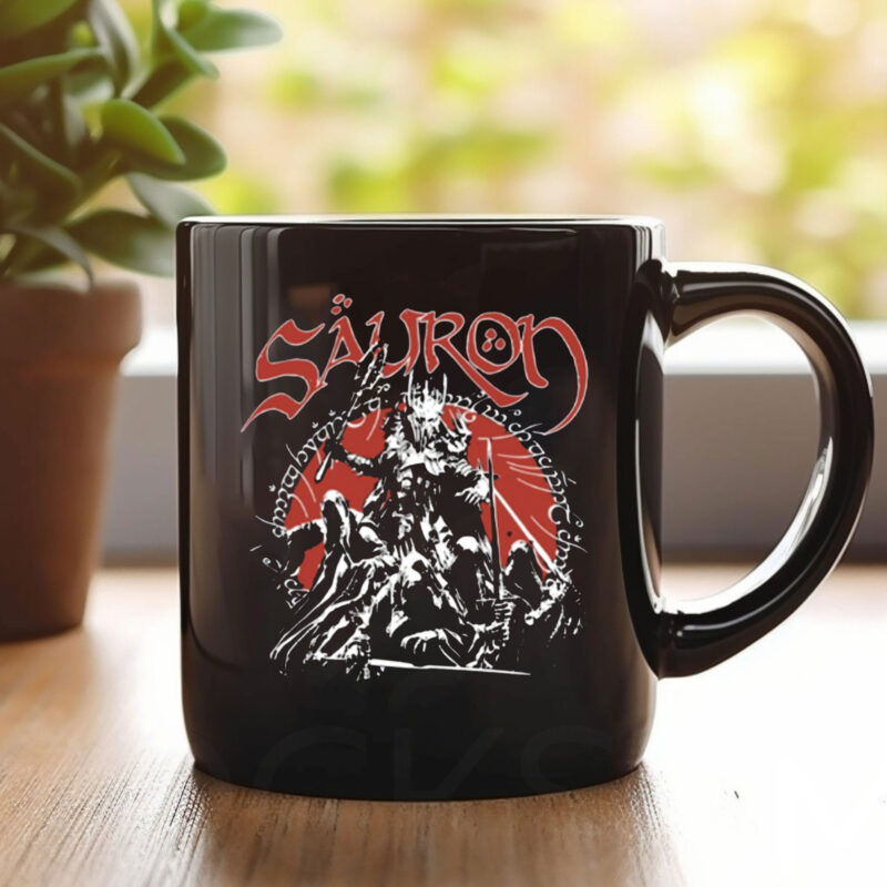 Nazgul Retro Sauron Mug