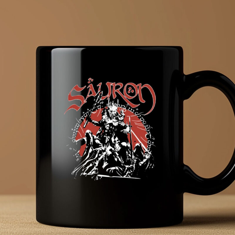 Nazgul Retro Sauron Mug