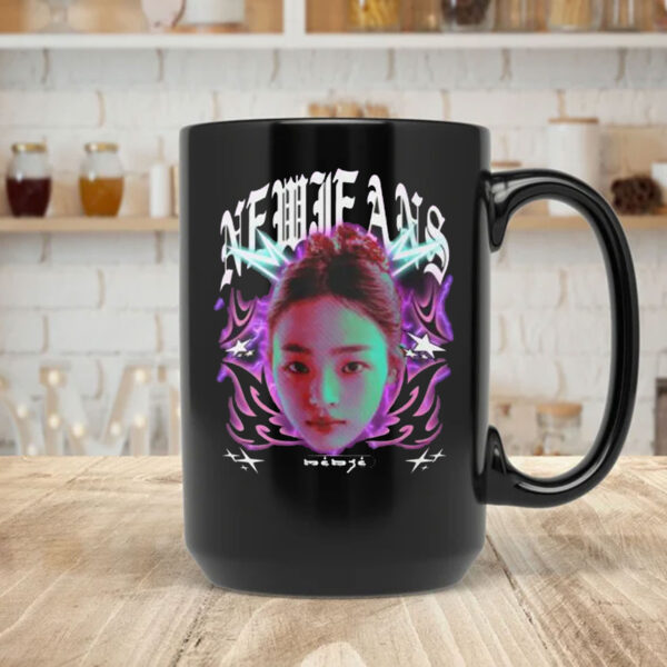 New Jeans Member Mug