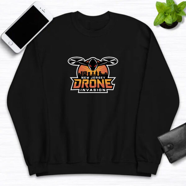 New Jersey Drone Invasion NJ T-Shirt