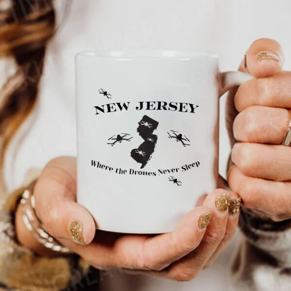 New Jersey Drone Mug