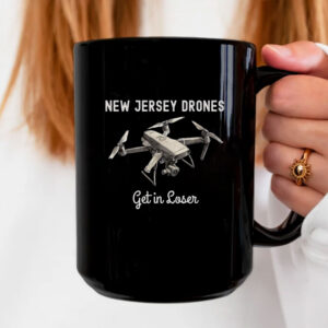 New Jersey Drone Mug - UAP New Jersey