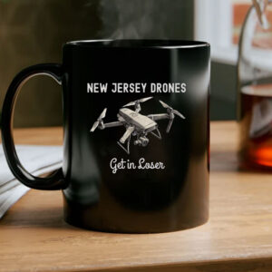 New Jersey Drone Mug - UAP New Jersey