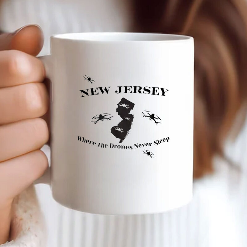 New Jersey Drone Mug