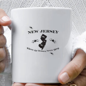 New Jersey Drone Mug