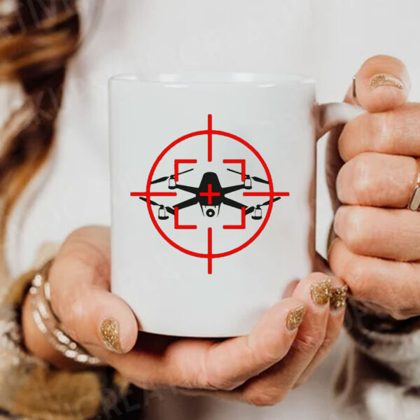 New Jersey Drone Patrol 2024 Mug