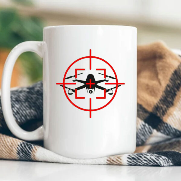 New Jersey Drone Patrol 2024 Mug