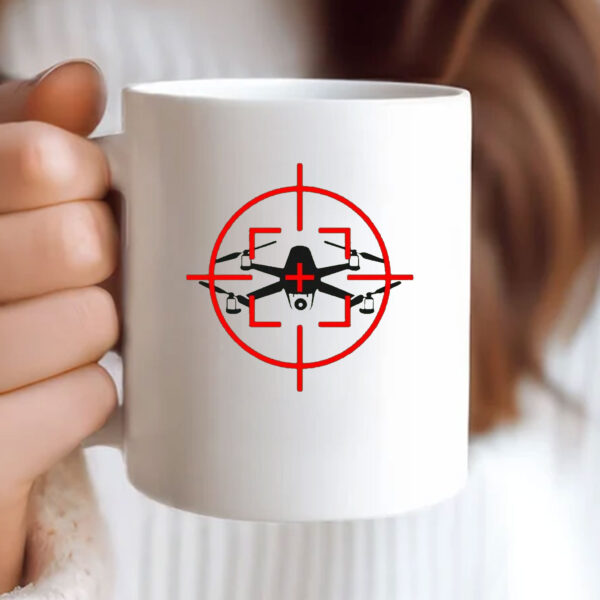 New Jersey Drone Patrol 2024 Mug