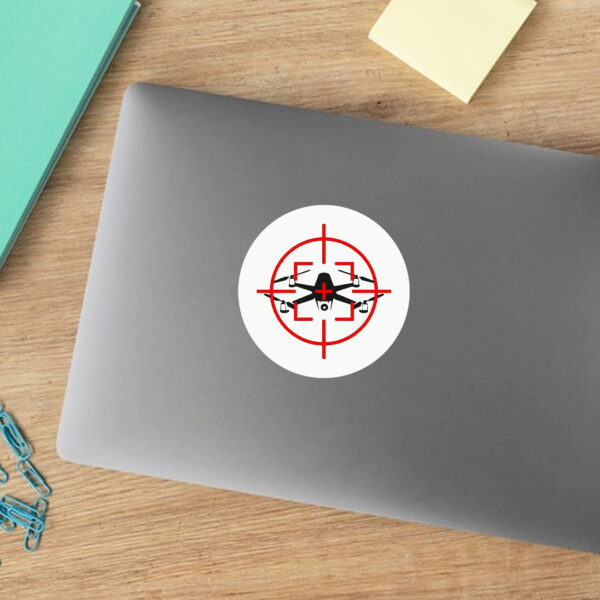 New Jersey Drone Patrol 2024 Sticker