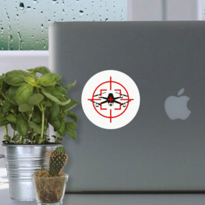 New Jersey Drone Patrol 2024 Sticker