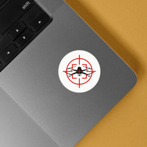 New Jersey Drone Patrol 2024 Sticker