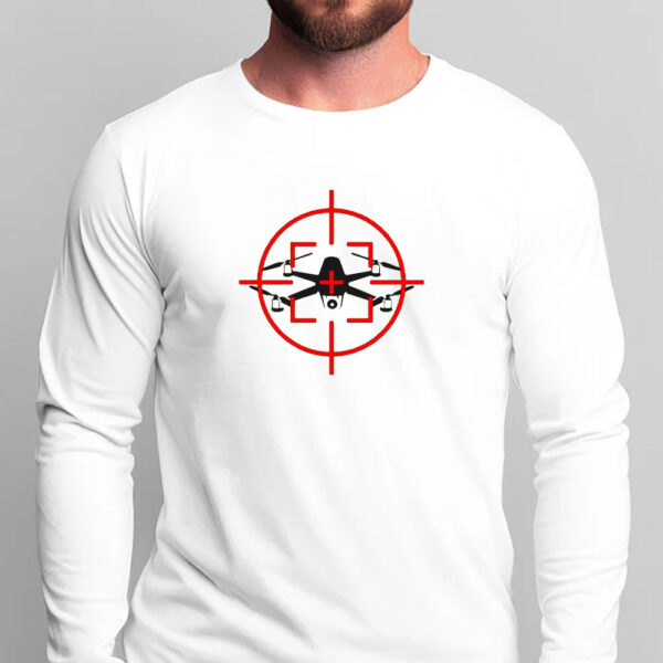 New Jersey Drone Patrol 2024 T-shirt