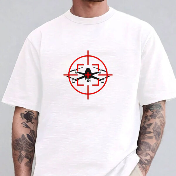 New Jersey Drone Patrol 2024 T-shirt