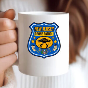 New Jersey Drone Patrol Mug New Jersey Drone Patrol Mug