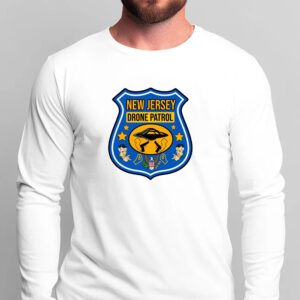 New Jersey Drone Patrol T-shirt