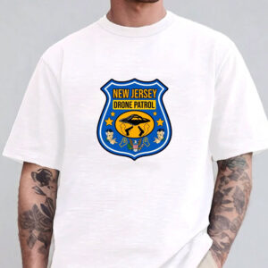 New Jersey Drone Patrol T-shirt