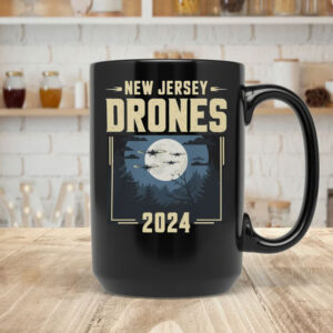 New Jersey Drones 2024 - Drones Enthusiast Mug