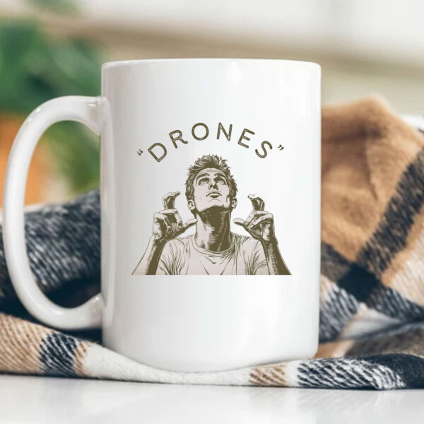 New Jersey Drones 2024 Mug