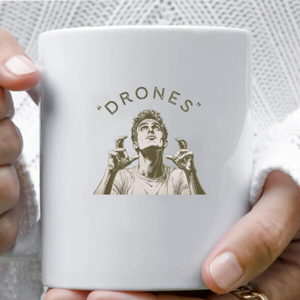 New Jersey Drones 2024 Mug