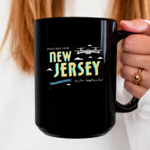 New Jersey Drones - It's Fine! Mug