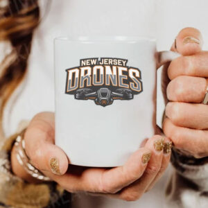 New Jersey Drones Mug - Plasma Orb UFO