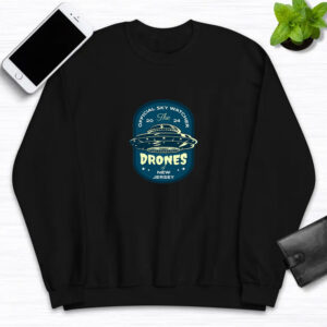 New Jersey Drones T-Shirt - Aliens UFO