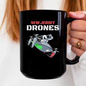 New Jersey Drones - UFO NJ Mug