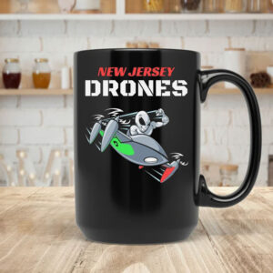 New Jersey Drones - UFO NJ Mug