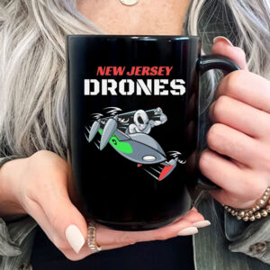 New Jersey Drones - UFO NJ Mug