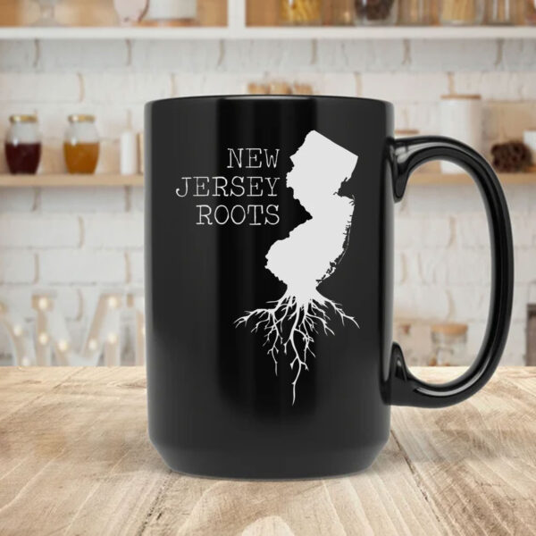 New Jersey Roots Mug