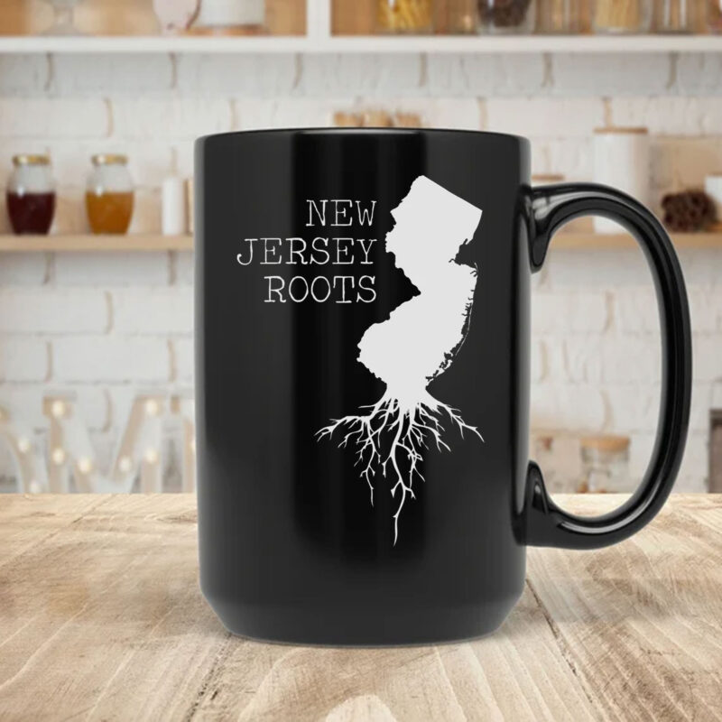 New Jersey Roots Mug 