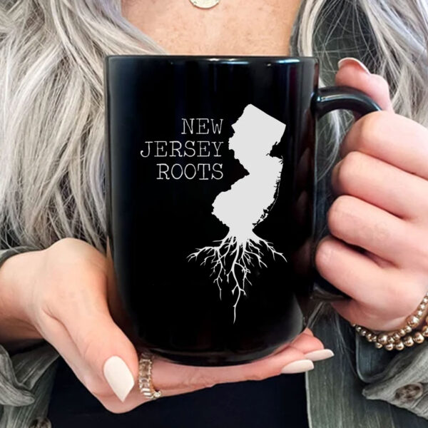 New Jersey Roots Mug