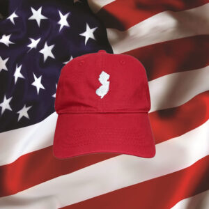 New Jersey State Hat