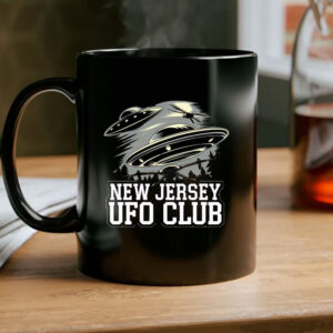 New Jersey UFO Club Mug