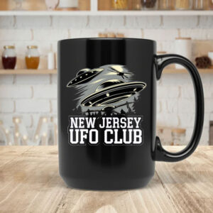 New Jersey UFO Club Mug