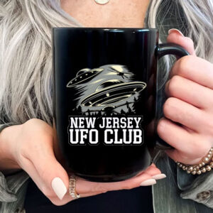 New Jersey UFO Club Mug