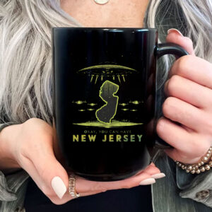 New Jersey UFO Graphic Mug33 1