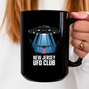 New Jersey Ufo Club - Unmanned aerial vehicle Mug