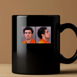 New Mugshot Of Luigi Mangione Mug