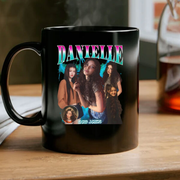 Newjeans Danielle Mug