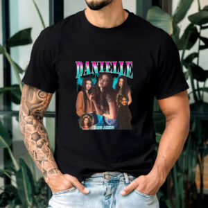 Newjeans Danielle T-shirt