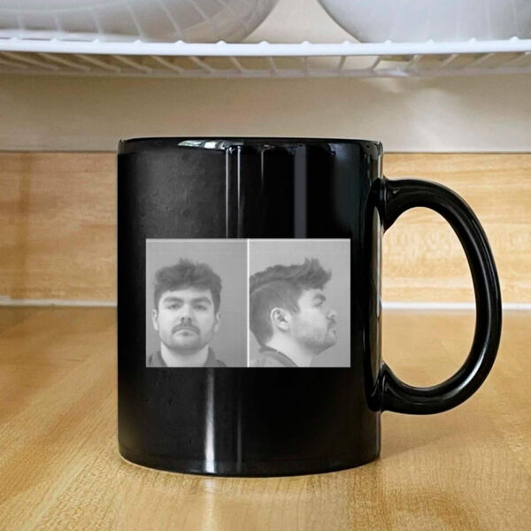 Nick Fuentes Never Surrender Mug 2024